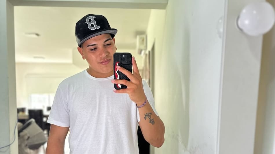 Thiago Medina.