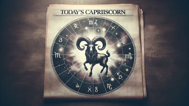 Horóscopo de Capricornio de hoy: sábado 22 de noviembre de 2025