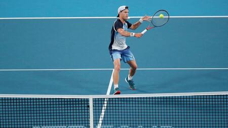 ATP Cup, Peque Schwartzman