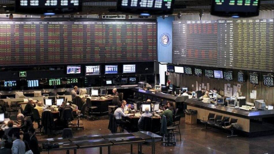 Bolsa - economía