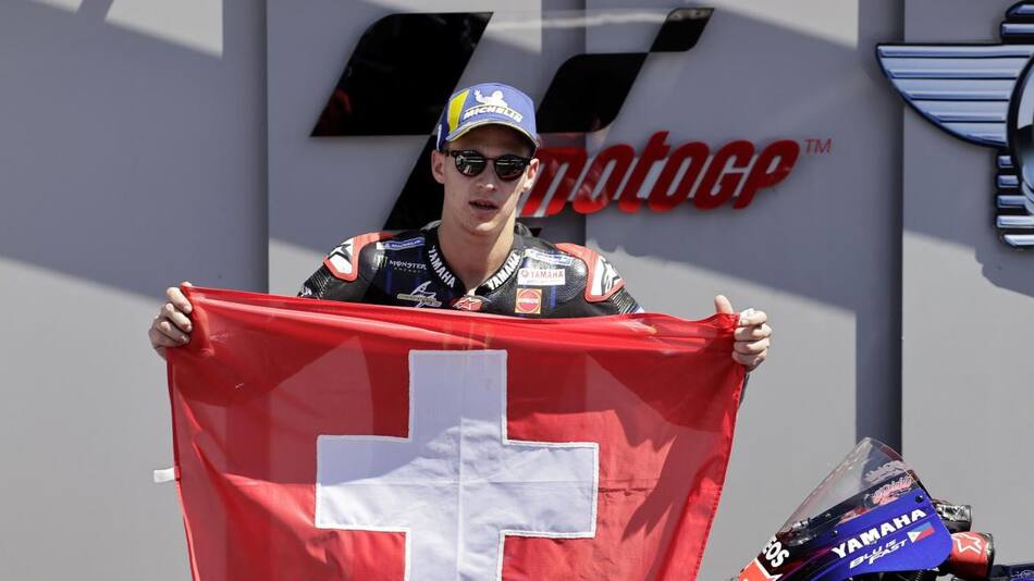 Jason Dupasquier, piloto de Grand Prix Italia, Foto: Reuters