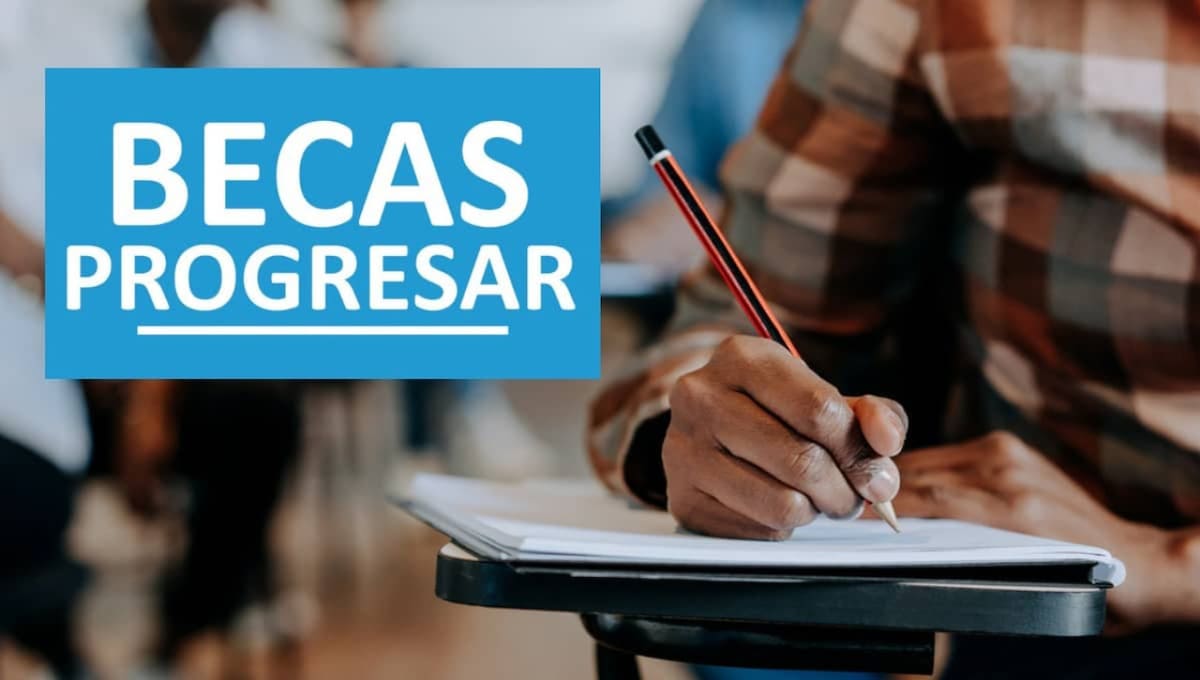 Becas Progresar. Foto: argentina.gob.ar