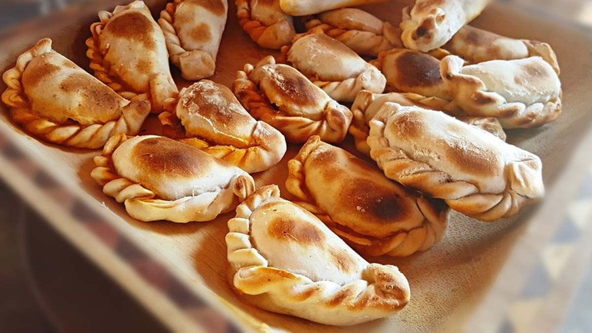 Empanadas. Foto: Pixabay.