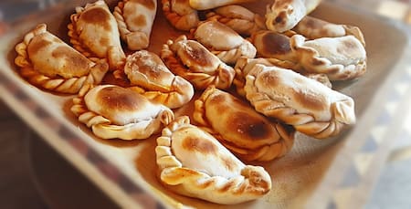 Empanadas. Foto: Pixabay.