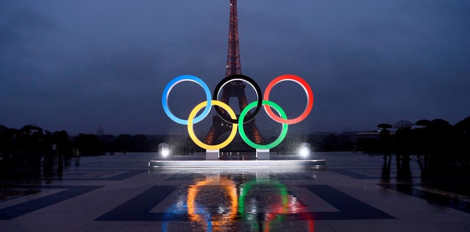 Juegos Olímpicos París 2024.