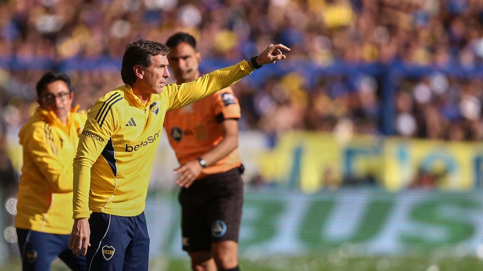 Claudio Úbeda seguirá al mando de Boca Juniors.