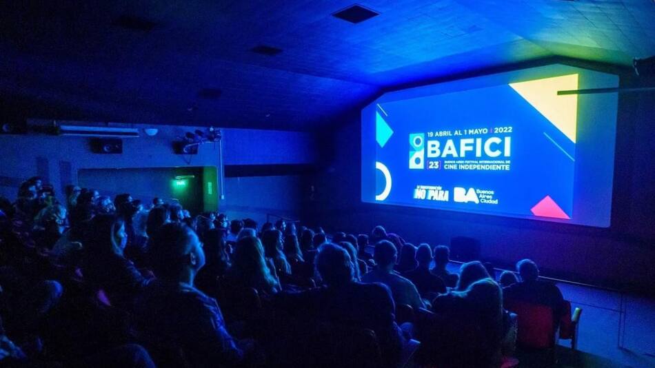 Muestra BAFICI. Foto: prensa.