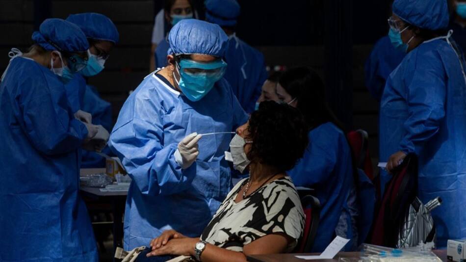 Coronavirus, Argentina, pandemia, NA