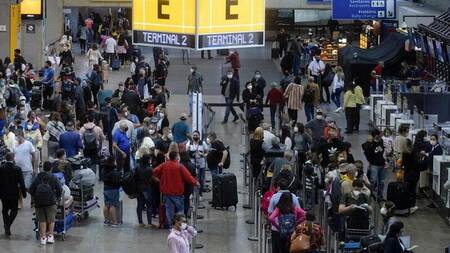 Aeropuerto de San Pablo, Brasil_Reuters