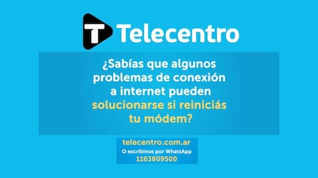 Telecentro, asistencia al cliente