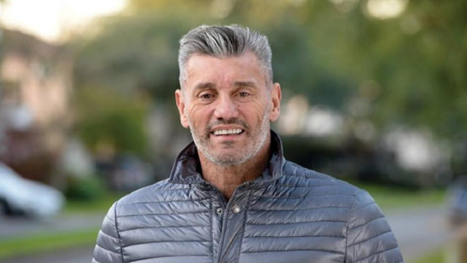 Sergio Goycochea. Foto: NA.