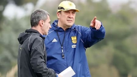 El Mono Burgos recordó su polémica con Lamine Yamal: “Fue un elogio en forma de chiste”