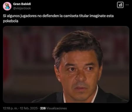 Los memes que generó la tercera camiseta de River Plate para 2025. Foto: captura de pantalla.