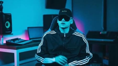 BZRP, Session 50. Foto: NA.