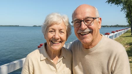 Ideal para una escapada de Semana Santa: el pueblo a kilómetros de Buenos Aires donde habitan carpinchos junto a la laguna