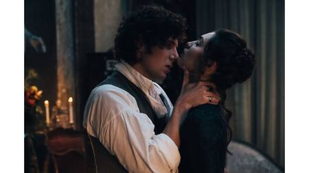 The Seduction, serie de HBO Max.