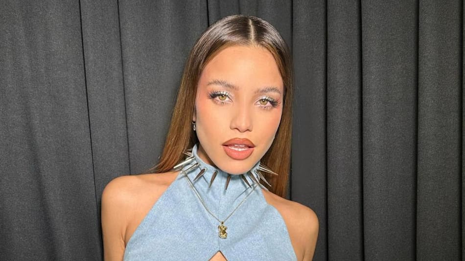 Emilia Mernes. Foto: NA.