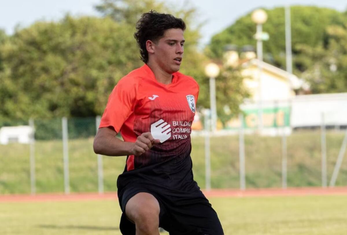 Felipe Bergoglio. Foto: @felibergoglio_.