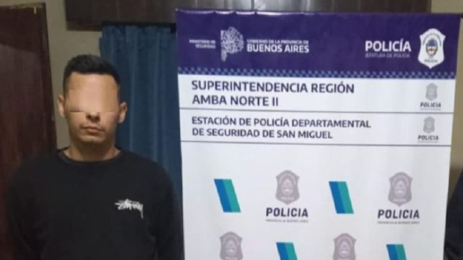 Un hombre estranguló a su hijastra durante un cumpleaños