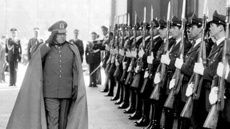 Golpe de Estado en Chile. Foto: archivo Reuters