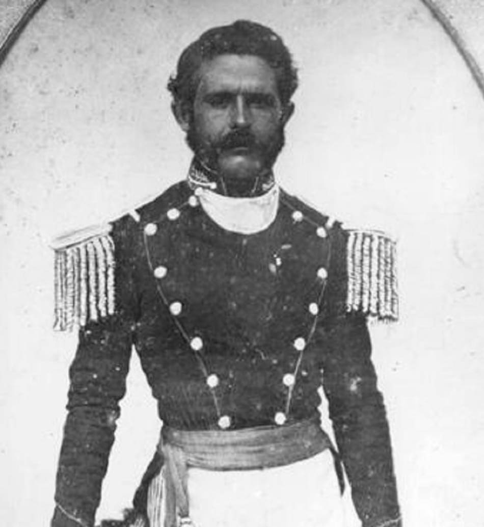 Waldino Urquiza, hijo de Justo José