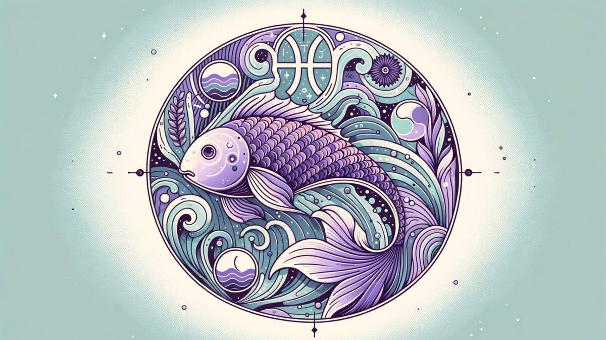 Horóscopo de Piscis de hoy: sábado 8 de febrero de 2025. Foto: Redacción canal26.com