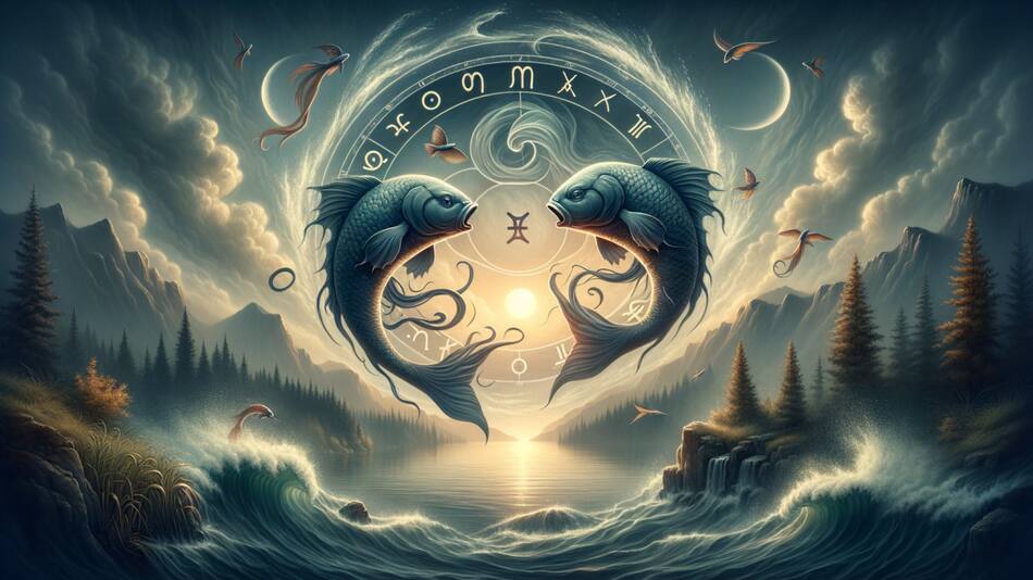 Horoscopo de Piscis de hoy: jueves 1 de mayo de 2025. Foto: Redacción canal26.com