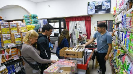 Inflación, economía argentina. Foto: NA.