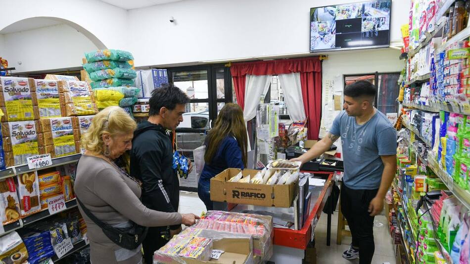 Inflación, economía argentina. Foto: NA.