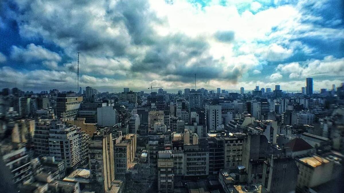 Clima - Nublado