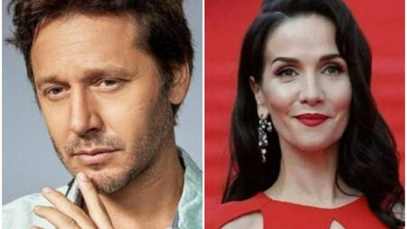 Benjamín Vicuña y Natalia Oreiro. Fotos: archivo.