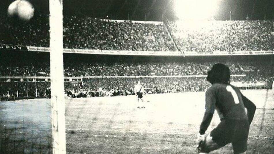 Gol "fantasma", Boca