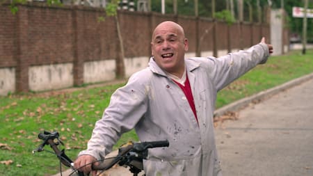 Corazón delator. Foto: Netflix.