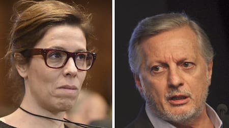 Aranguren y Laura Alonso, procesados por causas en sus funciones públicas