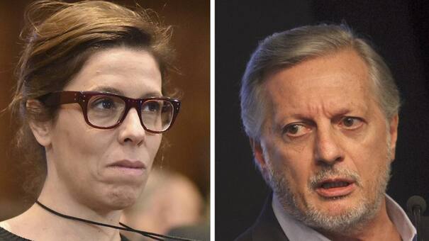 Aranguren y Laura Alonso, procesados por causas en sus funciones públicas