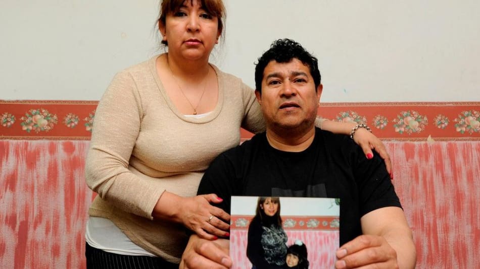 Padres de Sofía Herrera