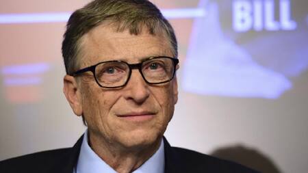 Bill Gates. Foto: NA.