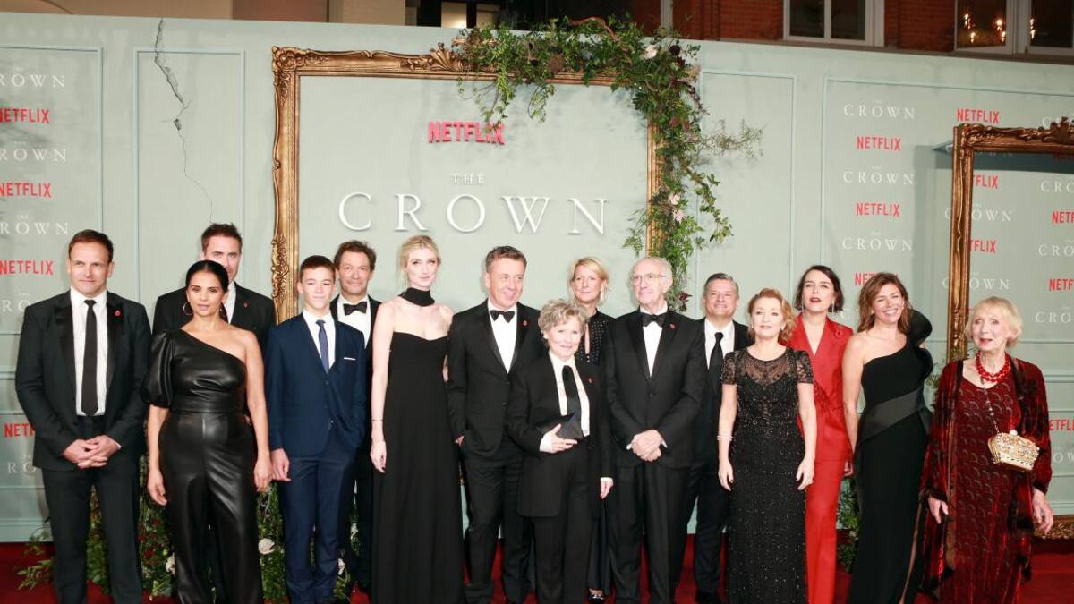 The Crown. Foto: Netflix.