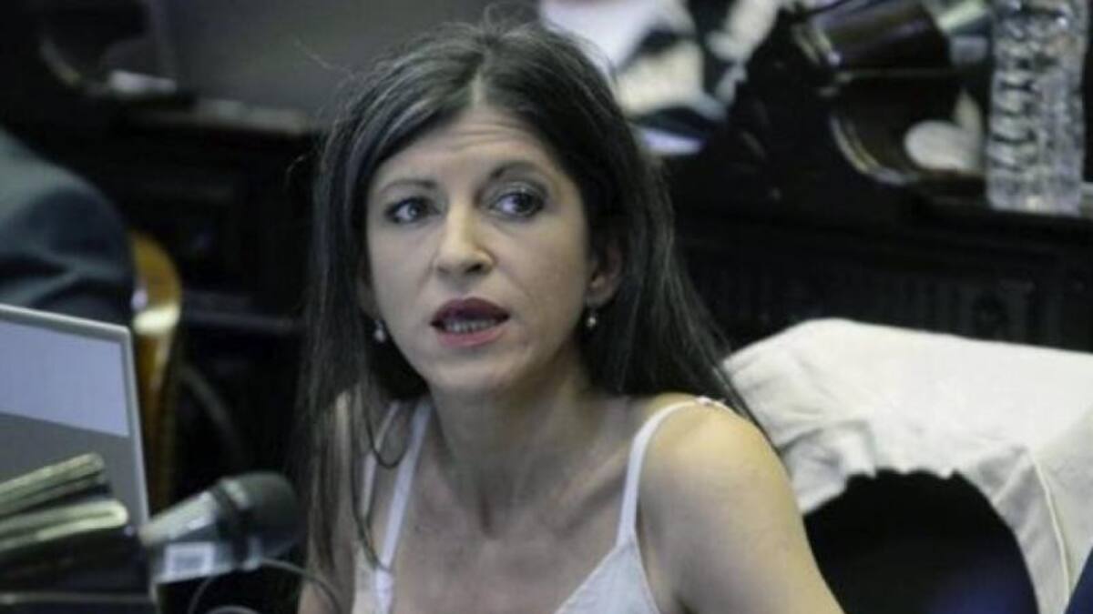 Fernanda Vallejos, foto NA