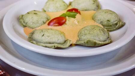 Pippo, bodegón. Foto: Instagram/pippoparana