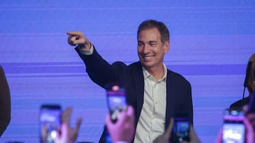 Santilli designó a Gustavo Coria como su segundo en el Ministerio del Interior