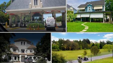 Country Saint Thomas Norte