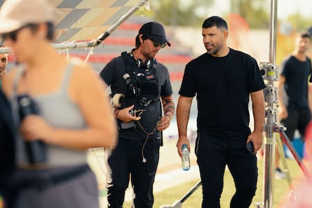 O11CE. Foto: prensa Disney.