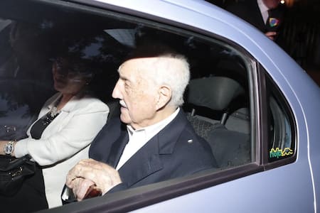 Cumpleaños Mirtha Legrand