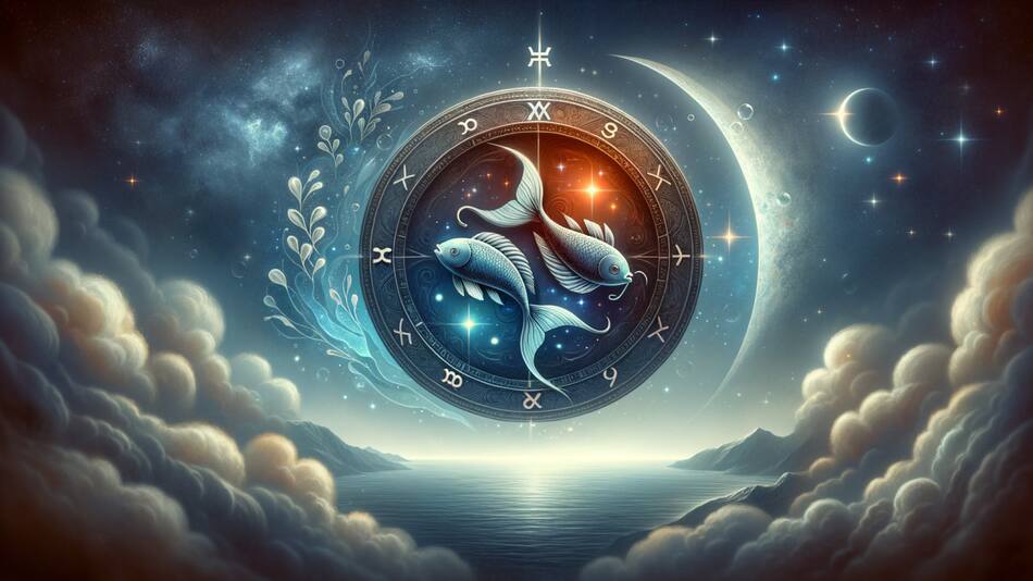 Horoscopo de Piscis de hoy: lunes 21 de abril de 2025. Foto: Redacción canal26.com