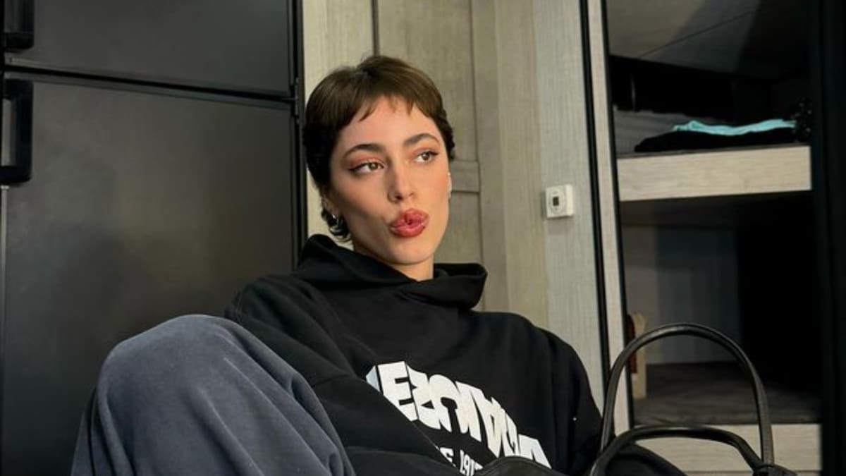 Tini Stoessel. Foto: Instagram.