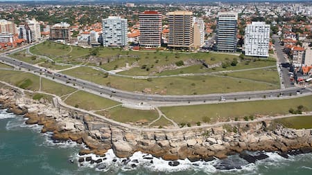 Mar del Plata.