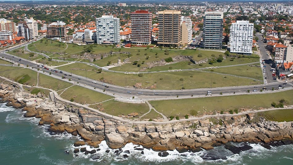 Mar del Plata.