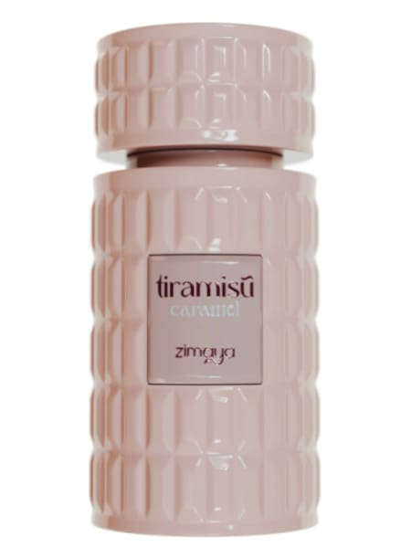 Perfume árabe Zimaya Tiramisú Caramel. Foto: captura fragrantica.es