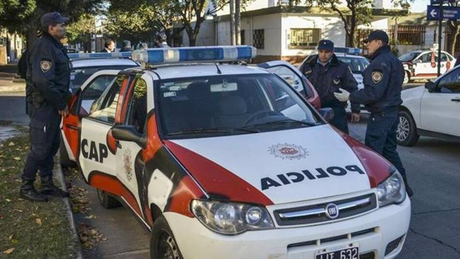 Violación de cuarentena en Córdoba